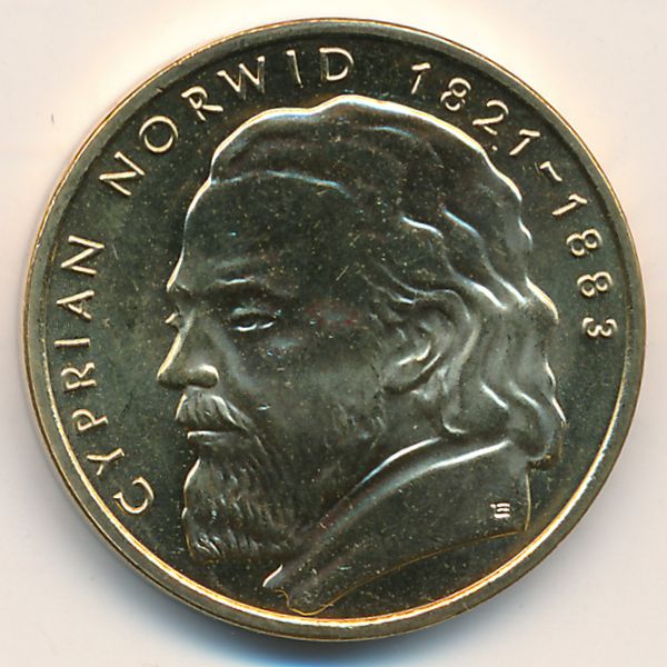 Польша, 2 злотых (2013 г.)