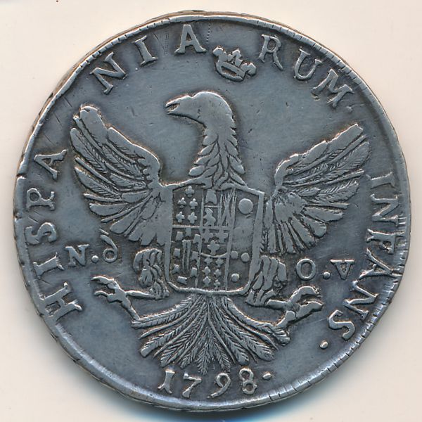 Сицилия, 12 тари (1798 г.)