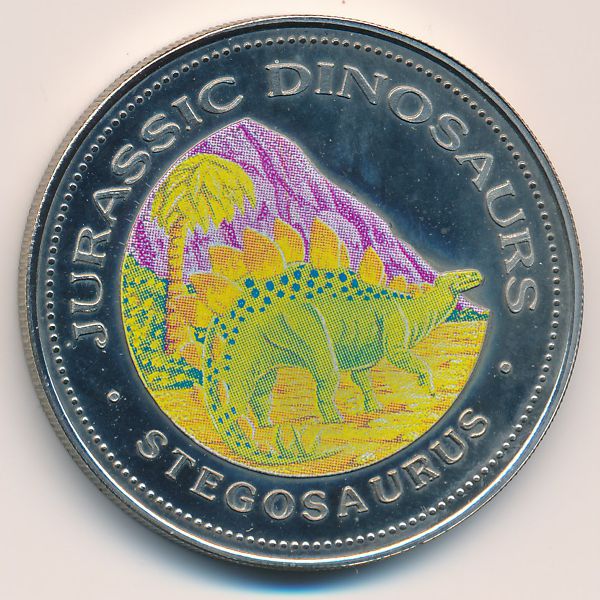 Экваториальная Гвинея, 1000 франков (1993 г.)