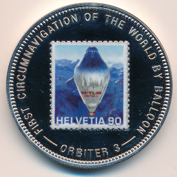 Уганда, 1000 шиллингов (1999 г.)