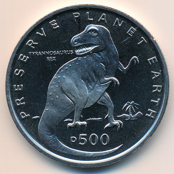 Босния и Герцеговина, 500 динаров (1993 г.)
