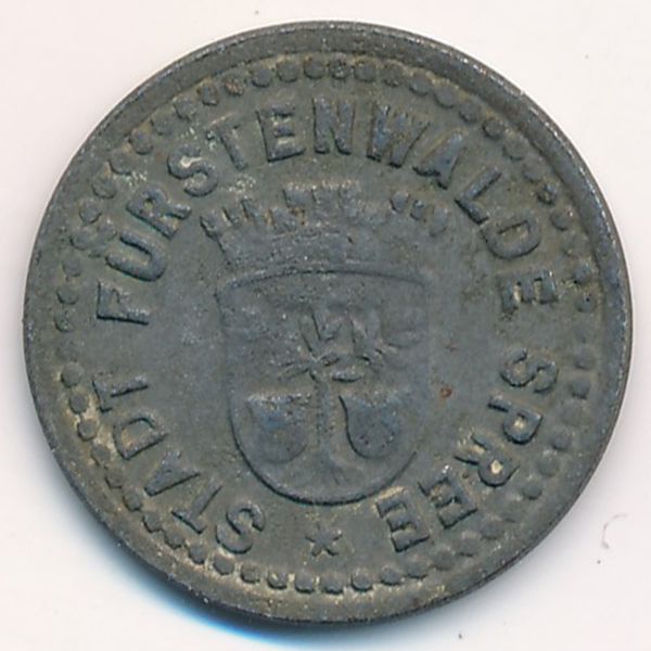 Фюрстенвальде., 5 пфеннигов