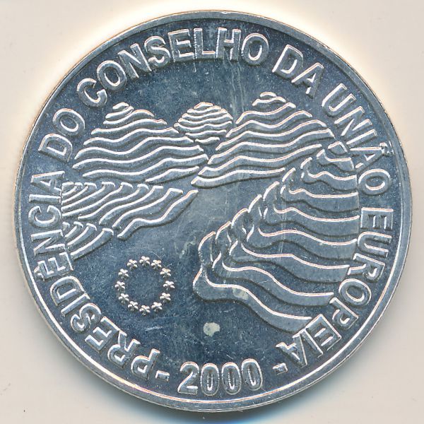 Португалия, 1000 эскудо (2000 г.)