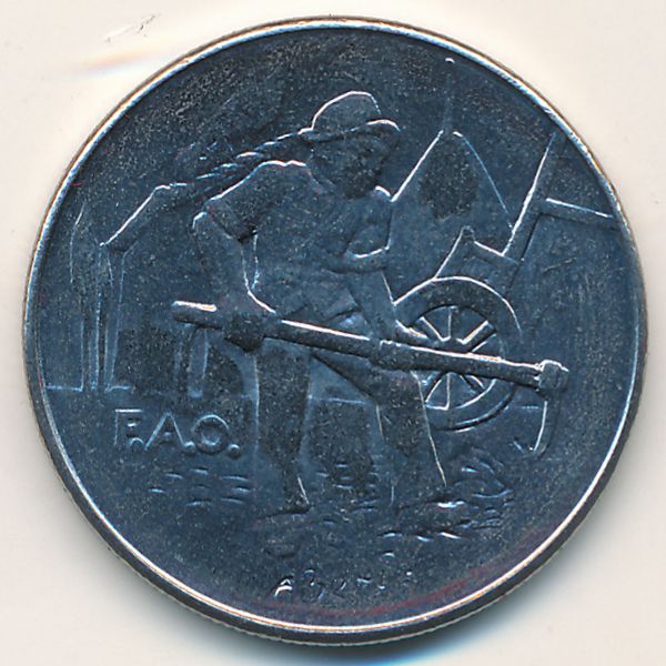 Сан-Марино, 100 лир (1978 г.)