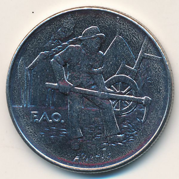 Сан-Марино, 100 лир (1978 г.)