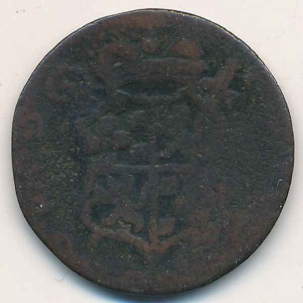 Льеж, 1 лиард (1746 г.)