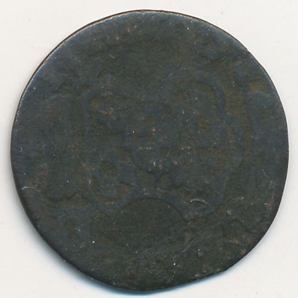 Льеж, 1 лиард (1752 г.)