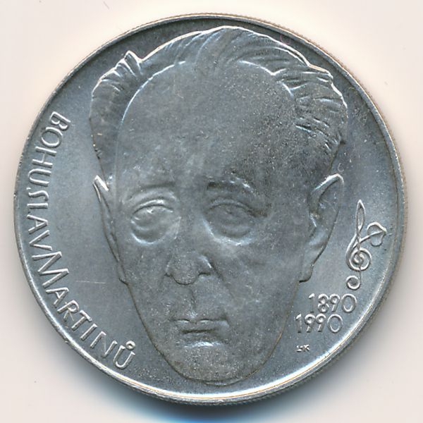 ЧСФР, 100 крон (1990 г.)