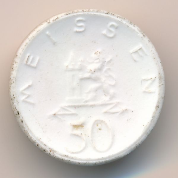 Мейсен., 50 пфеннигов (1921 г.)