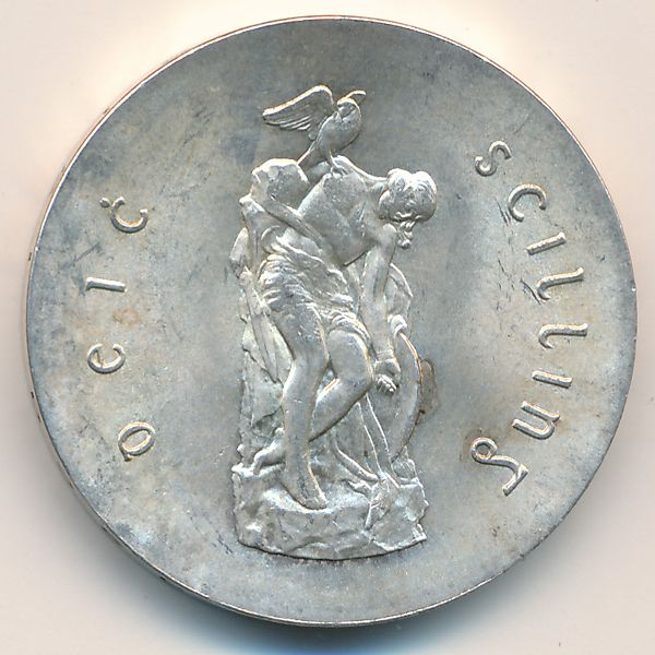 Ирландия, 10 шиллингов (1966 г.)