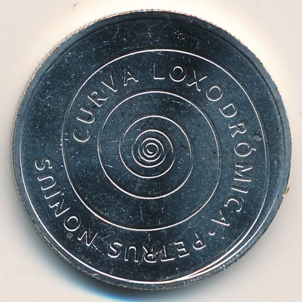 Португалия, 5 евро (2019 г.)