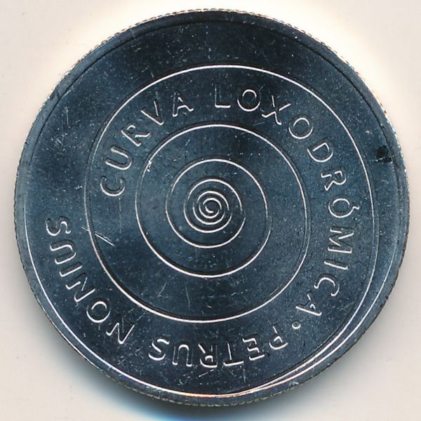 Португалия, 5 евро (2019 г.)