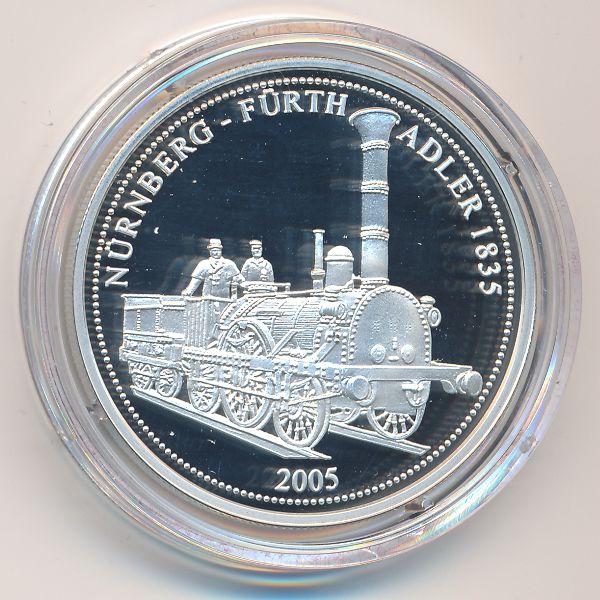 Того, 1000 франков (2005 г.)