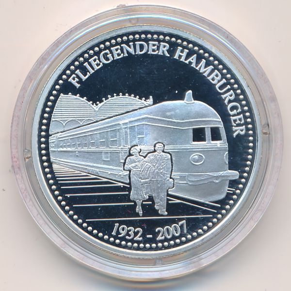 Того, 1000 франков (2007 г.)