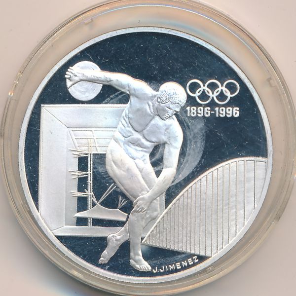 Франция, 100 франков (1994 г.)