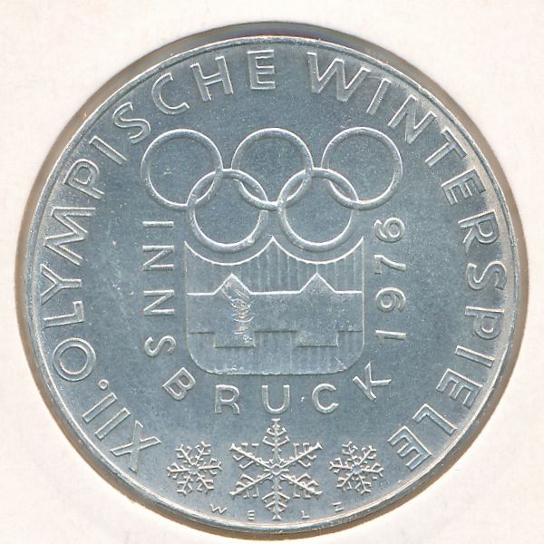 Австрия, 100 шиллингов (1974 г.)