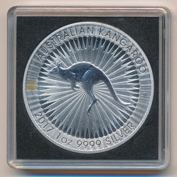 Австралия, 1 доллар (2017 г.)