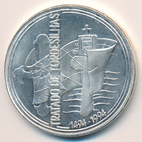 Португалия, 1000 эскудо (1994 г.)