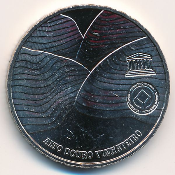 Португалия, 2 1/2 евро (2008 г.)