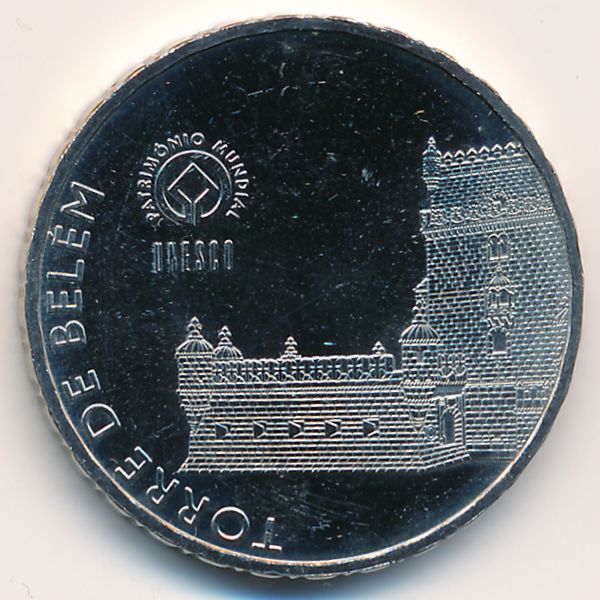 Португалия, 2 1/2 евро (2009 г.)