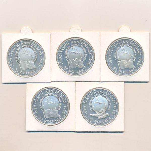 Коллекции, Коллекция монет (1980 г.)