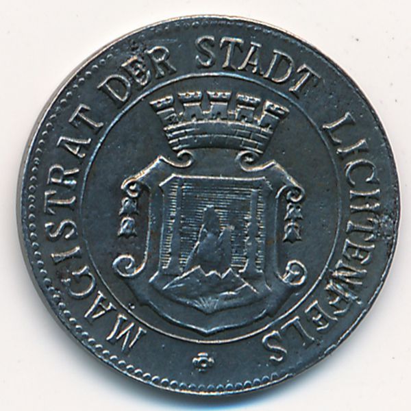 Лихтенфельс., 5 пфеннигов