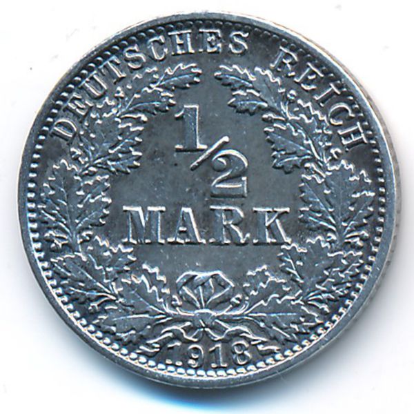 1 2 марки 1918