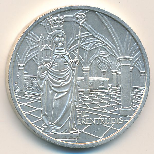 Австрия, 10 евро (2006 г.)