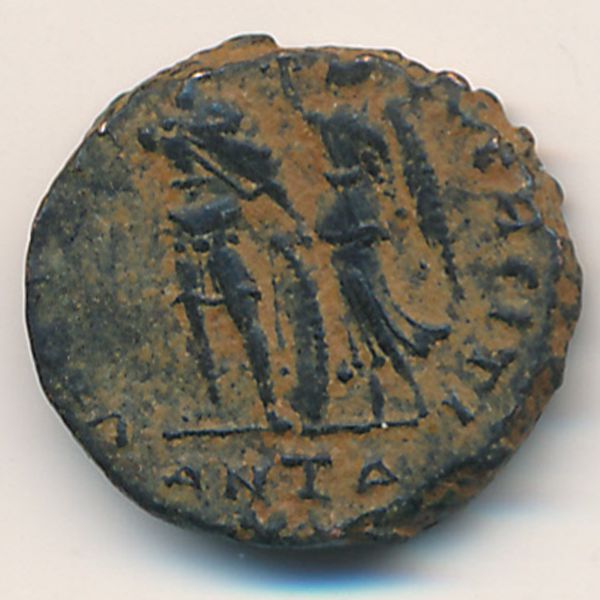 Древний Рим, Номинал