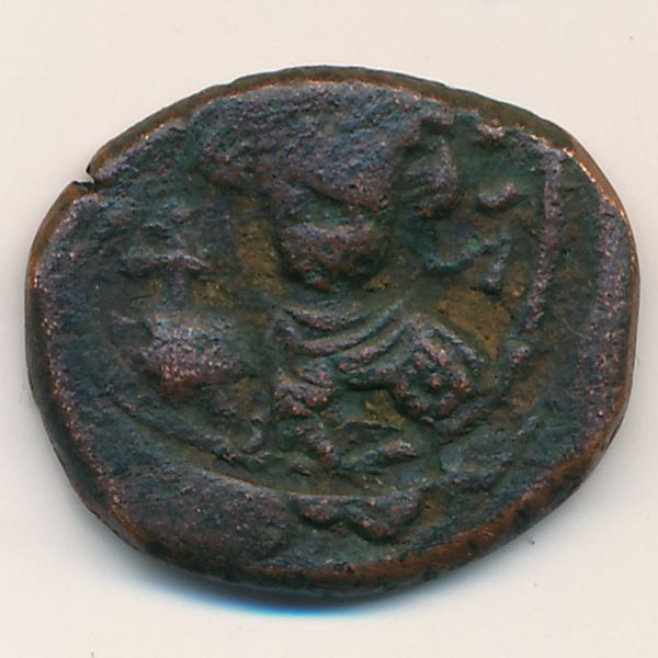 Византия, 1 фоллис