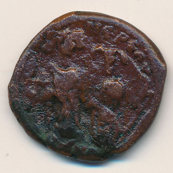 Византия, 1 фоллис