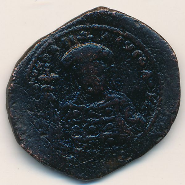 Византия, 1 фоллис