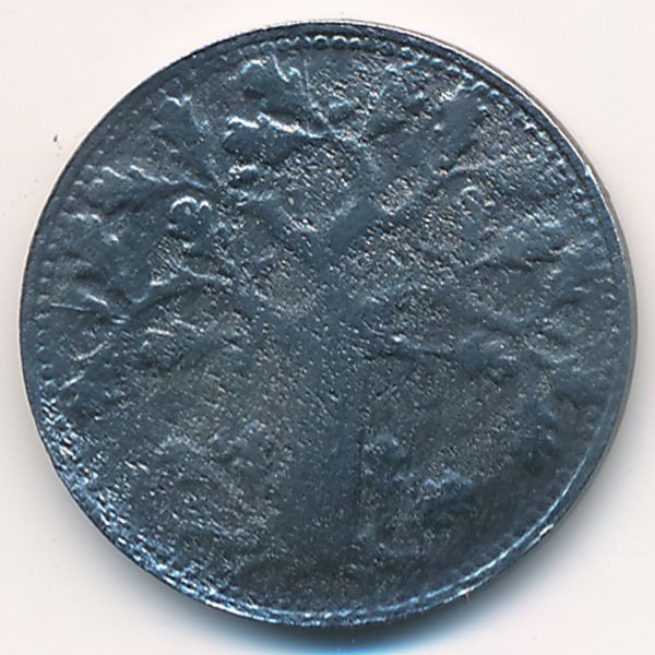 Оффенбах., 10 пфеннигов (1917 г.)