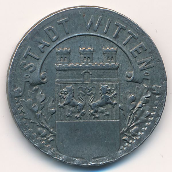 Виттен., 50 пфеннигов (1919 г.)