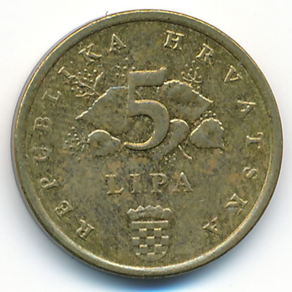 Хорватия, 5 лип (2011 г.)