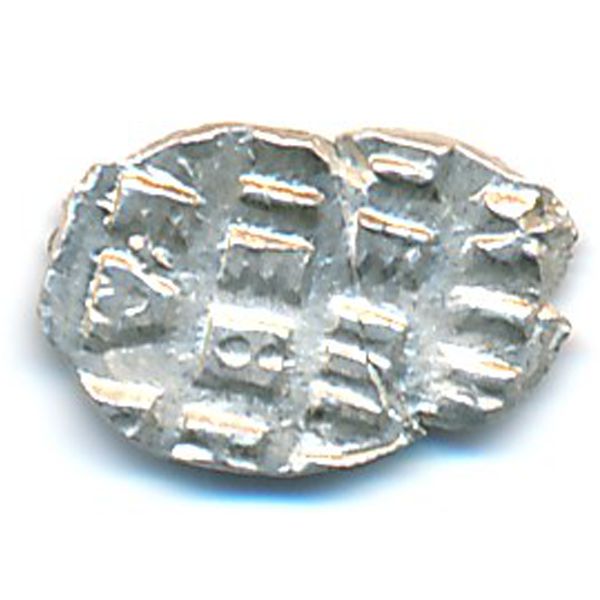 Пётр I (1682—1725), 1 копейка (1682 г.)