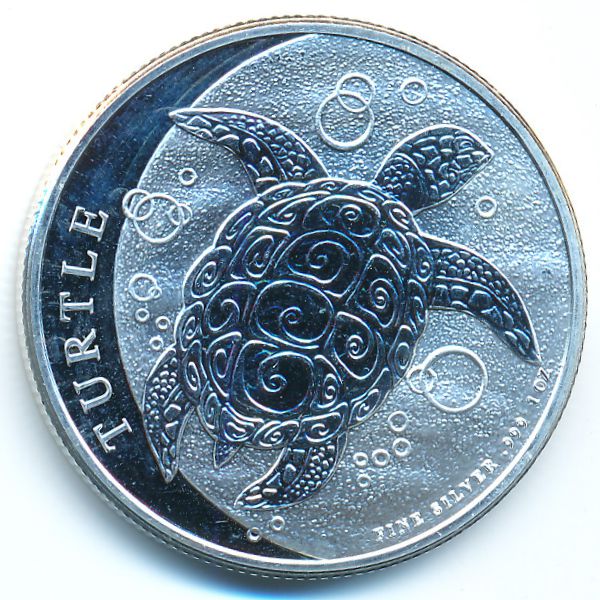 Ниуэ, 2 доллара (2014 г.)