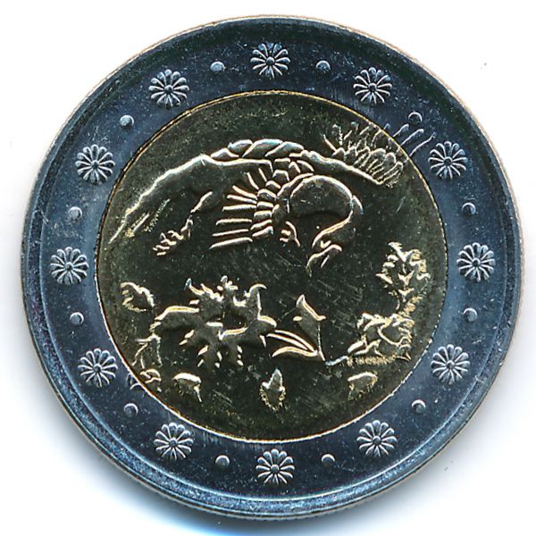 Иран, 500 риалов (2006 г.)