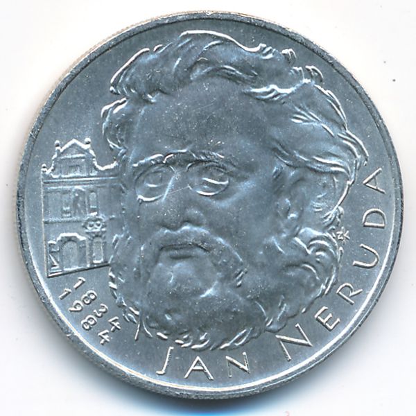 Чехословакия, 100 крон (1984 г.)
