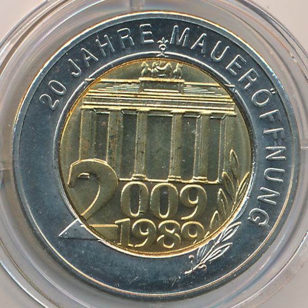 Жетоны, Жетон (2009 г.)