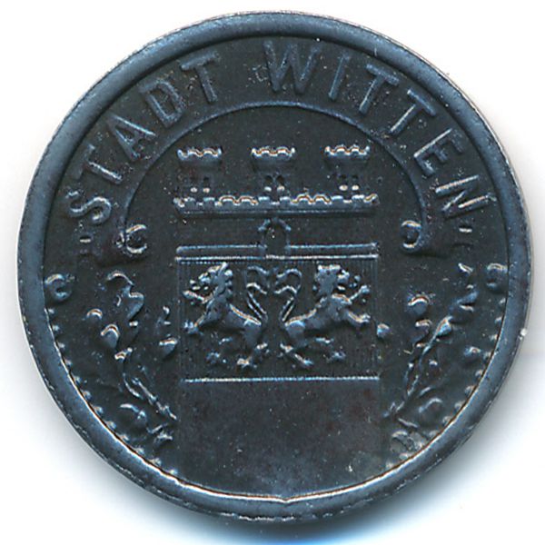 Виттен., 10 пфеннигов (1919 г.)
