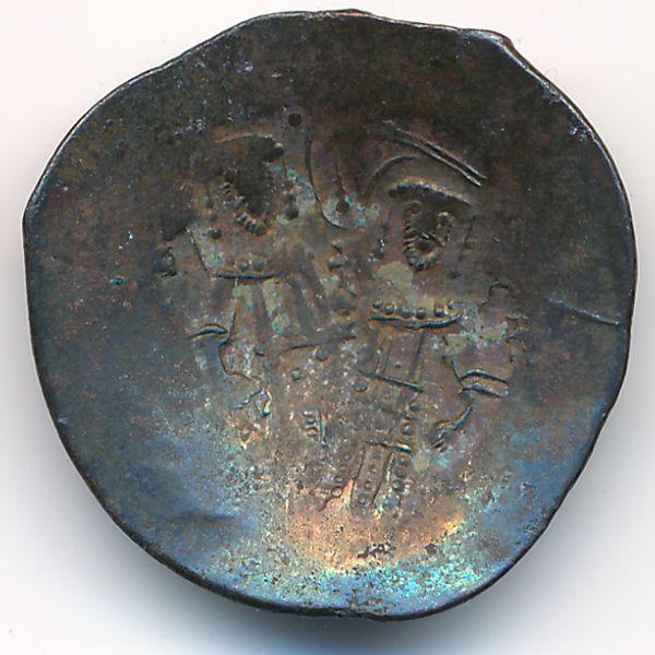 Византия, 1 аспрон трахи