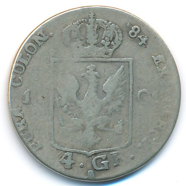 Пруссия, 4 гроша (1801 г.)