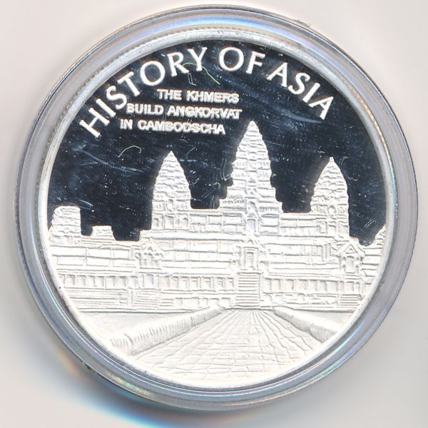 Острова Кука, 1 доллар (2005 г.)