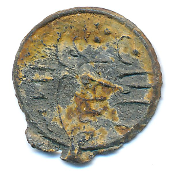 Палембанг, 1 питис (1779 г.)