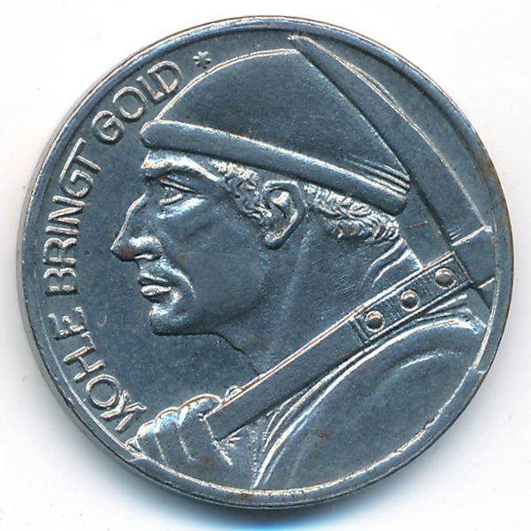 Дюрен., 1/2 марки (1919 г.)