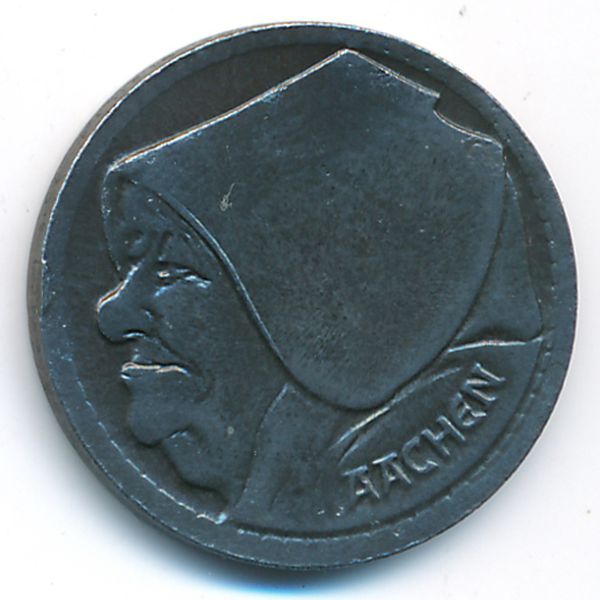 Ахен., 1 грош (1920 г.)