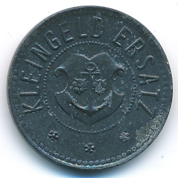 Кель., 10 пфеннигов