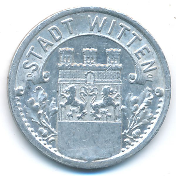 Виттен., 10 пфеннигов (1920 г.)