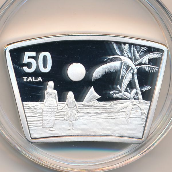 Палмерстон., 50 тала (2019 г.)